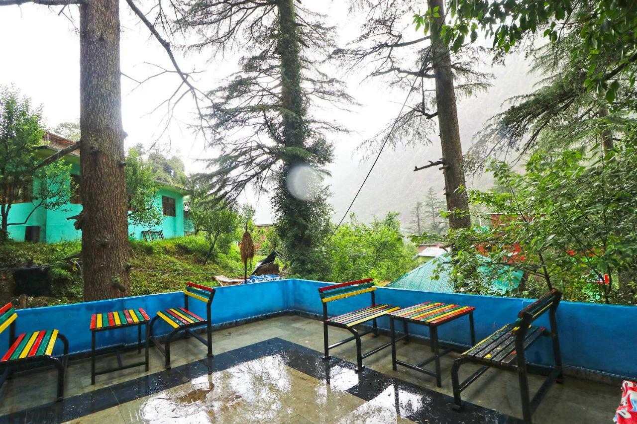 Oyo 15416 Hotel Summer Hill Kasol Εξωτερικό φωτογραφία