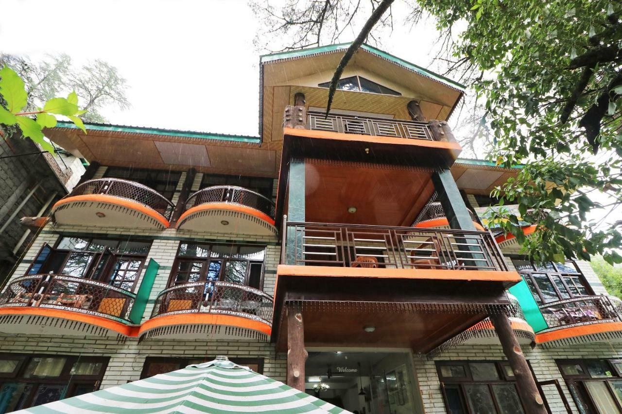 Oyo 15416 Hotel Summer Hill Kasol Εξωτερικό φωτογραφία