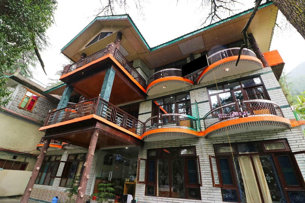 Oyo 15416 Hotel Summer Hill Kasol Εξωτερικό φωτογραφία