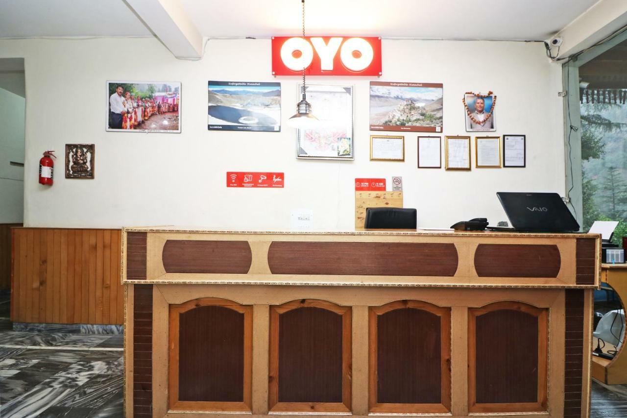 Oyo 15416 Hotel Summer Hill Kasol Εξωτερικό φωτογραφία
