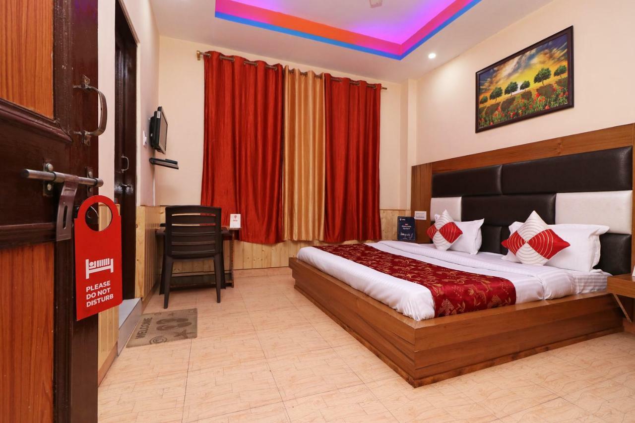 Oyo 15416 Hotel Summer Hill Kasol Εξωτερικό φωτογραφία