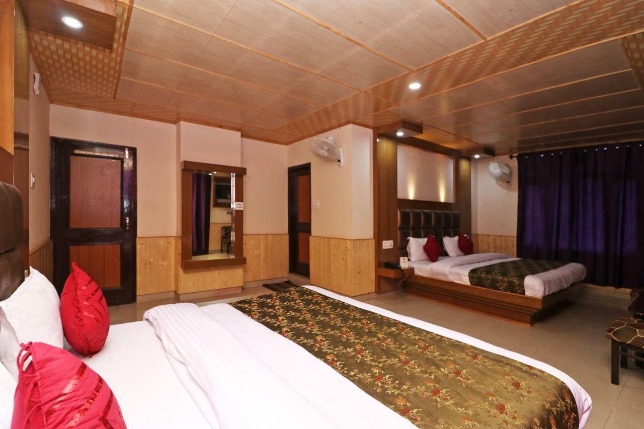 Oyo 15416 Hotel Summer Hill Kasol Εξωτερικό φωτογραφία