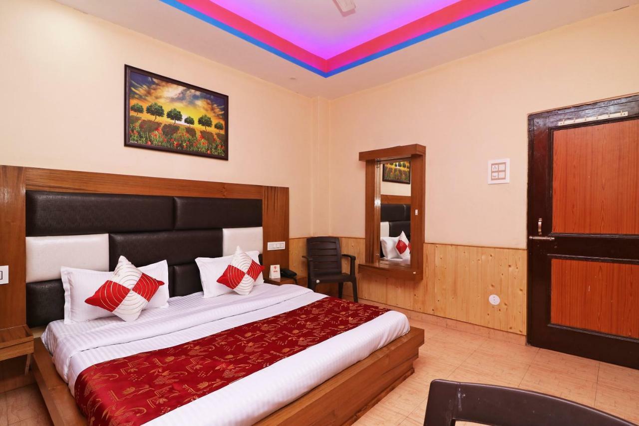 Oyo 15416 Hotel Summer Hill Kasol Εξωτερικό φωτογραφία
