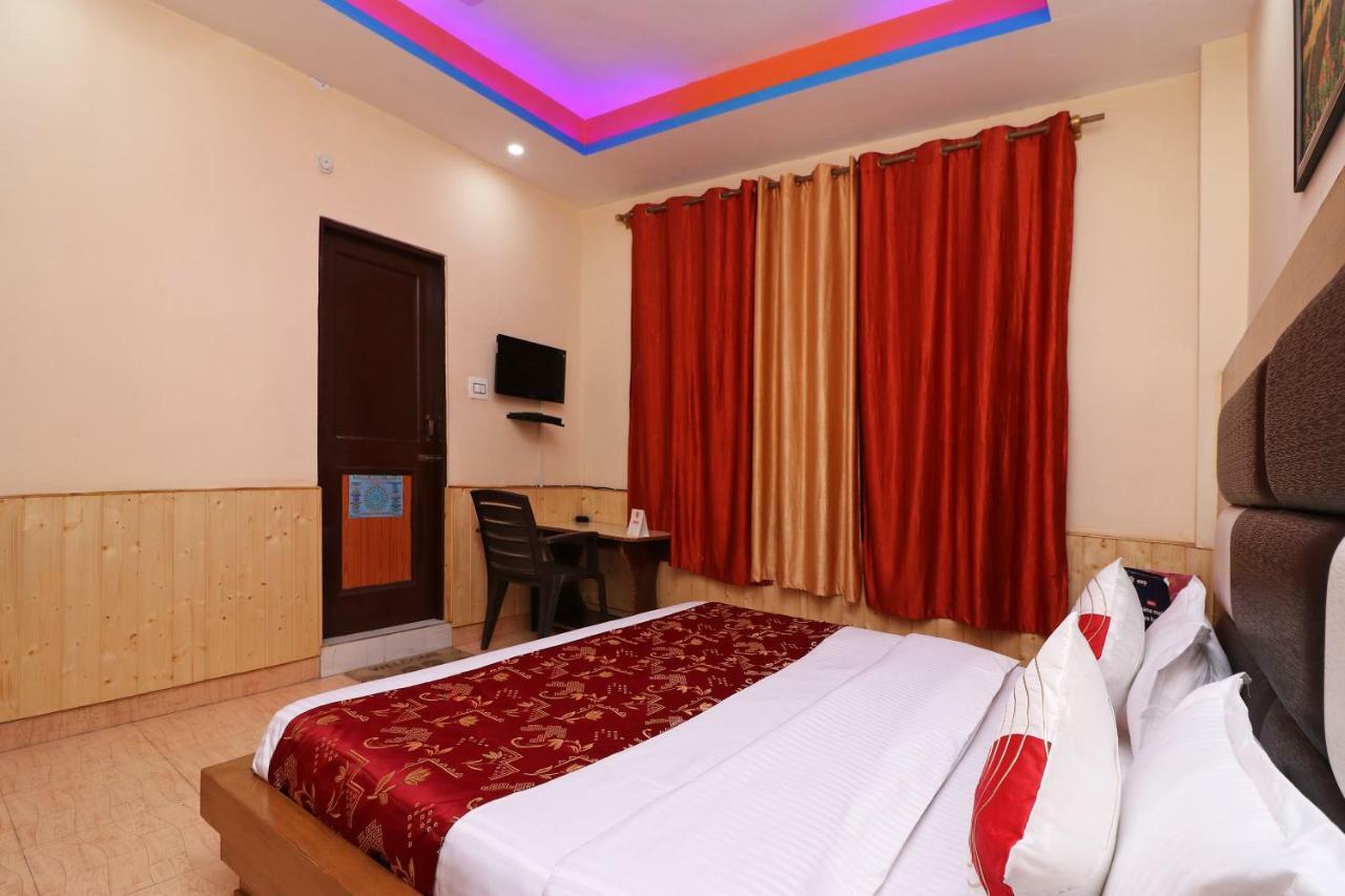 Oyo 15416 Hotel Summer Hill Kasol Εξωτερικό φωτογραφία