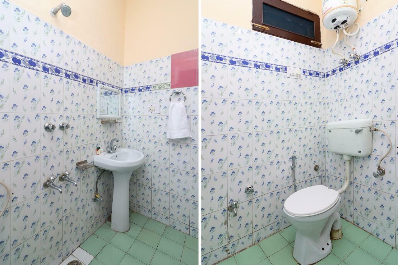 Oyo 15416 Hotel Summer Hill Kasol Εξωτερικό φωτογραφία