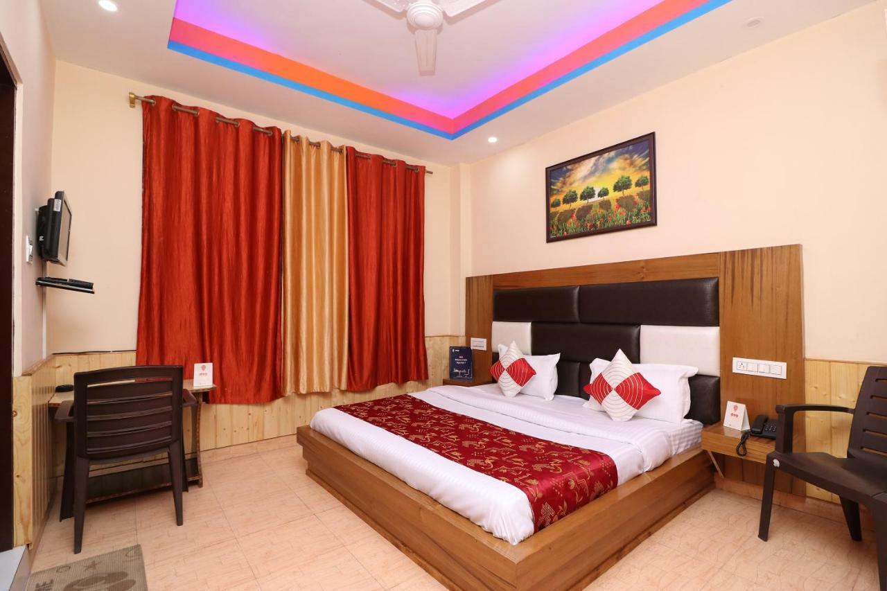 Oyo 15416 Hotel Summer Hill Kasol Εξωτερικό φωτογραφία